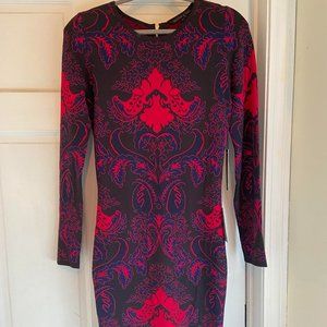 Felicity & Coco Large Body Con Dress